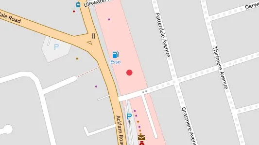 The Tipsy Cow in Middlesbrough