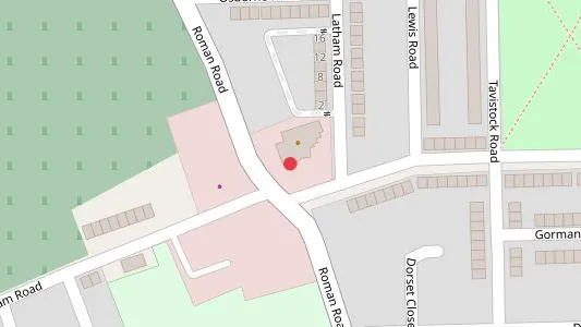 The Yellow Rose in Middlesbrough
