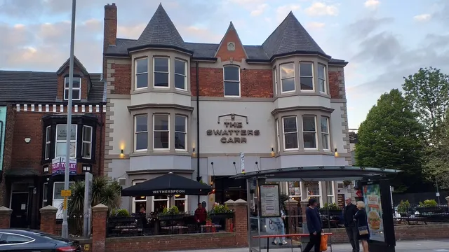 The Swatters Carr in Middlesbrough