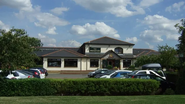 The Broughton Milton Keynes in Milton Keynes