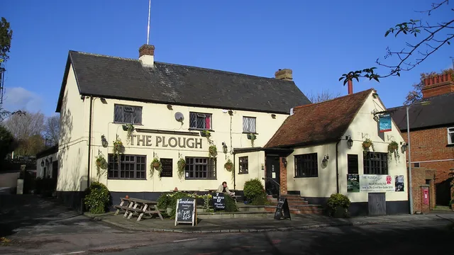 The Plough in Milton Keynes