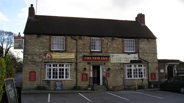 The New Inn in Milton Keynes