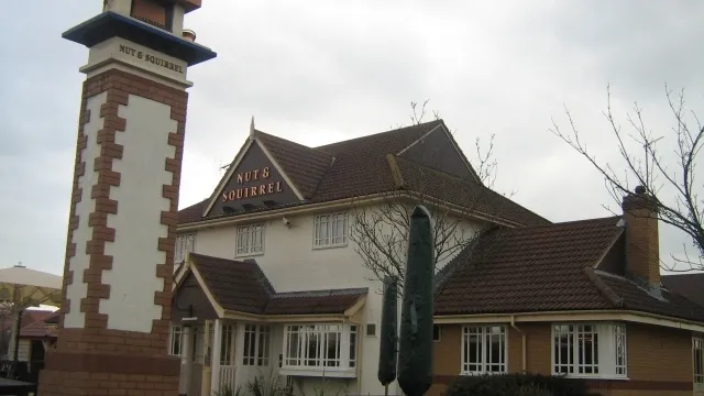 The Nut And Squirrel in Milton Keynes