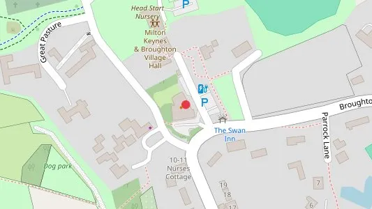 Swan Inn, MK in Milton Keynes