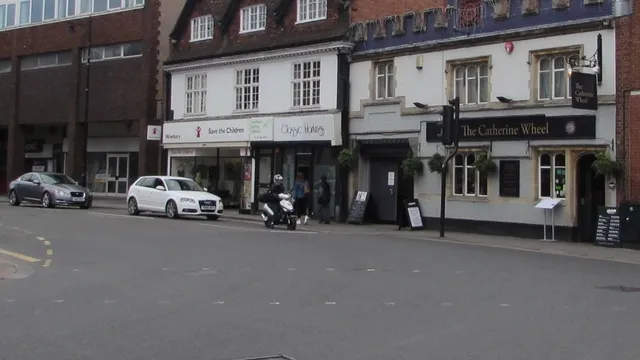 The Catherine Wheel in Newbury