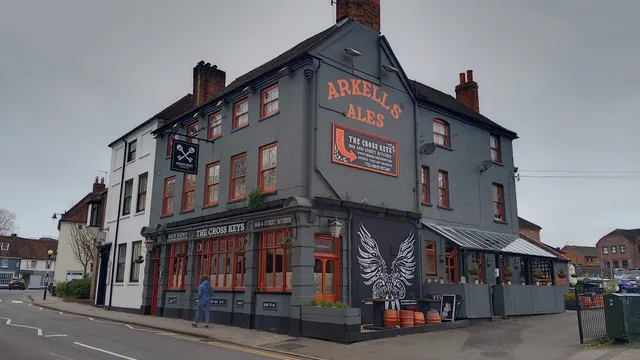 Cross Keys Newbury in Newbury
