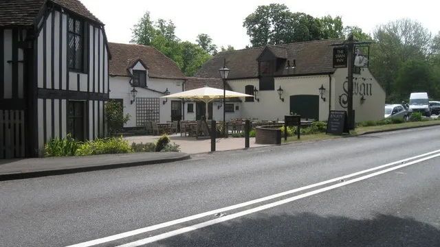 The Swan Inn in Newbury