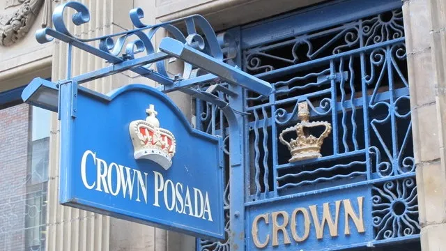 Crown Posada in Newcastle
