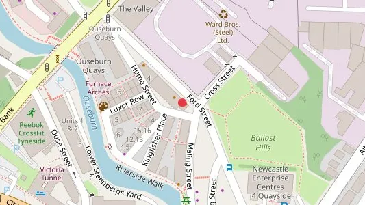 Brinkburn St Brewery, Bar & Kitchen in Newcastle