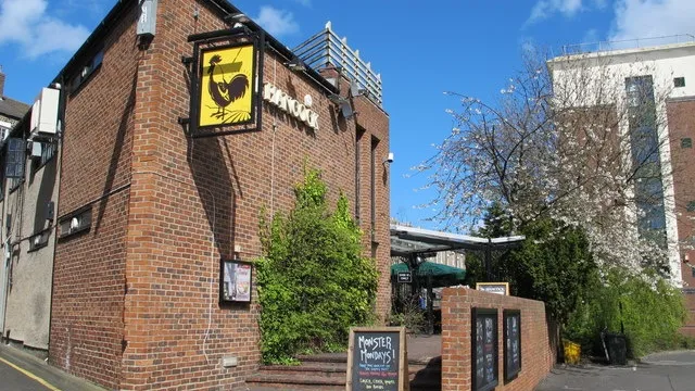 The Hancock in Newcastle