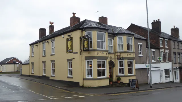 The Victoria in Newcastle-under-Lyme
