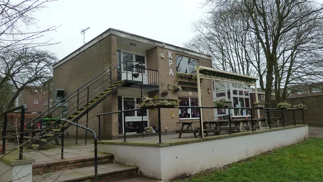 Keele Postgraduate Association (KPA) in Newcastle-under-Lyme