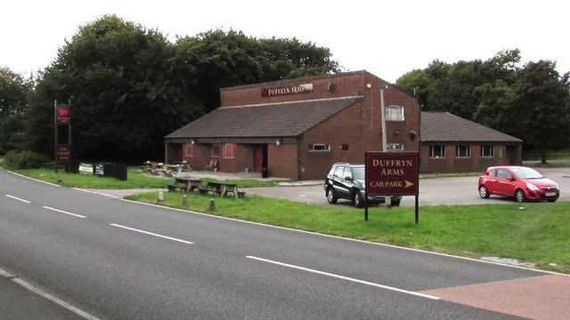 The Duffryn Arms in Newport