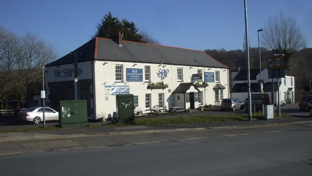 The Ship Inn Caerleon in Newport