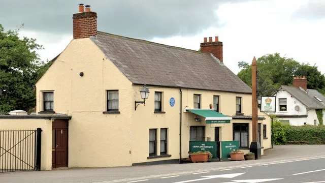 The Crown & Shamrock Inn in Newtownabbey