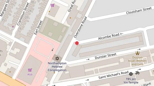 The Lamplighter in Northampton