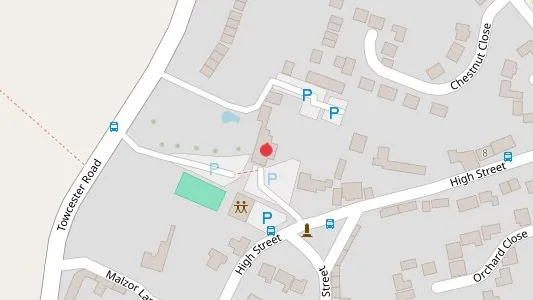 The Greyhound in Northampton