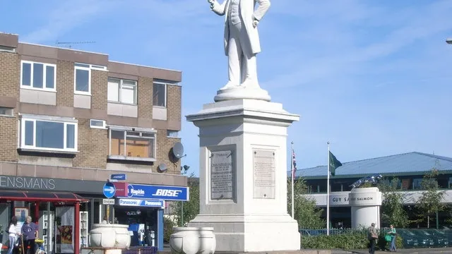 The Charles Bradlaugh in Northampton