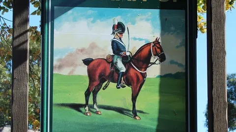 Yeoman Of England in Northampton