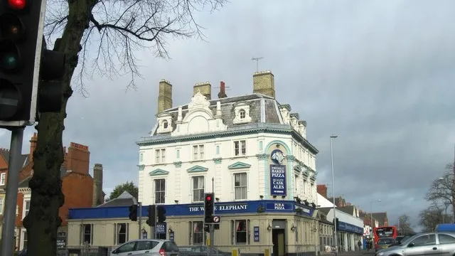White Elephant in Northampton