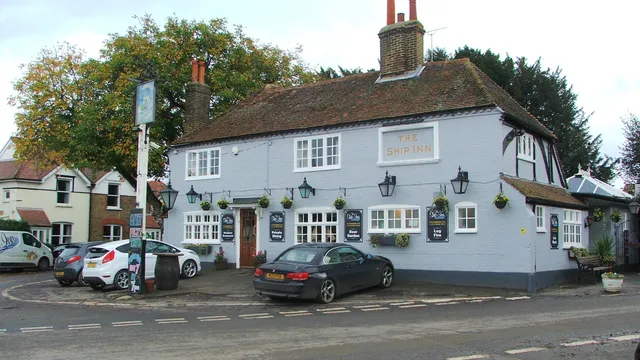 The Ship Inn in Northfleet