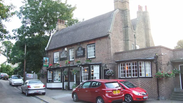 The Windmill Tavern in Northfleet