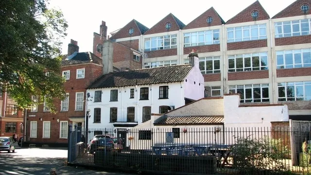 The Weavers Arms in Norwich