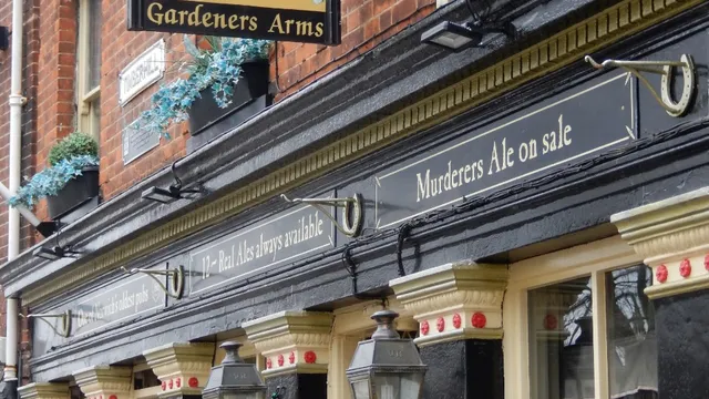 The Murderers in Norwich