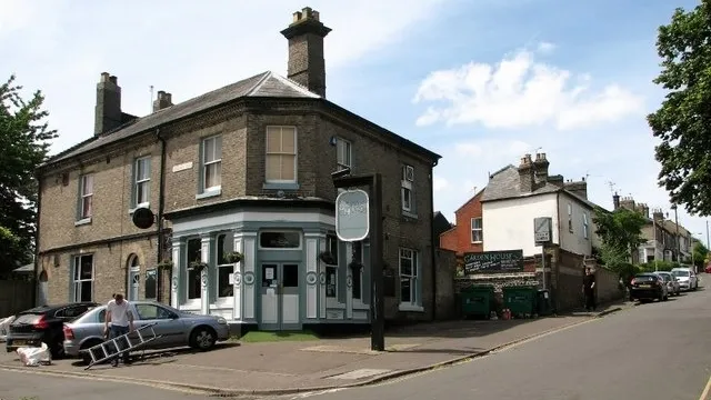 The Garden House in Norwich