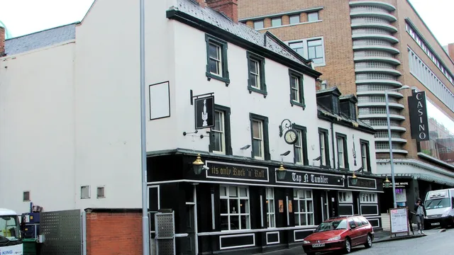 Tap & Tumbler in Nottingham