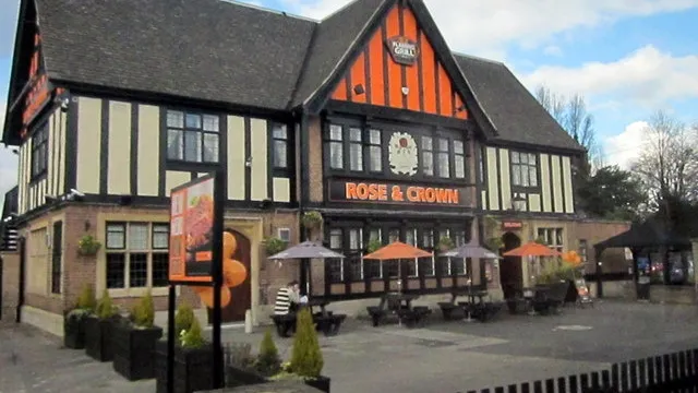 Rose & Crown in Nottingham