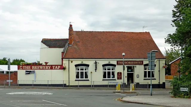 The Horseshoes, Nuneaton in Nuneaton