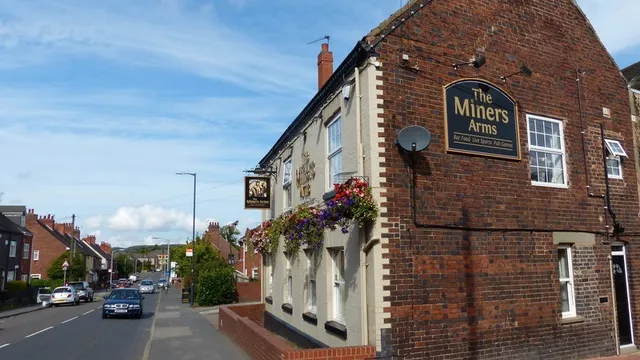 The Miners Arms Nuneaton in Nuneaton