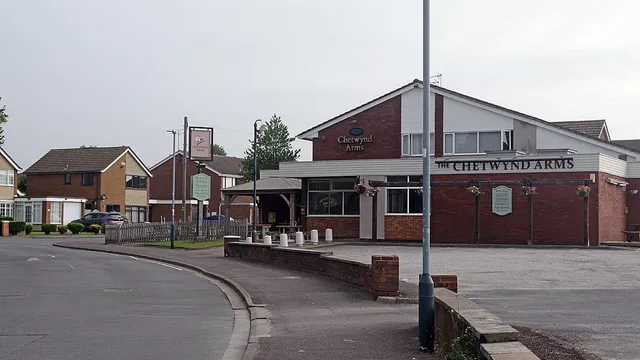 Chetwynd Arms in Nuneaton