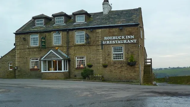 The Roebuck Inn in Oldham