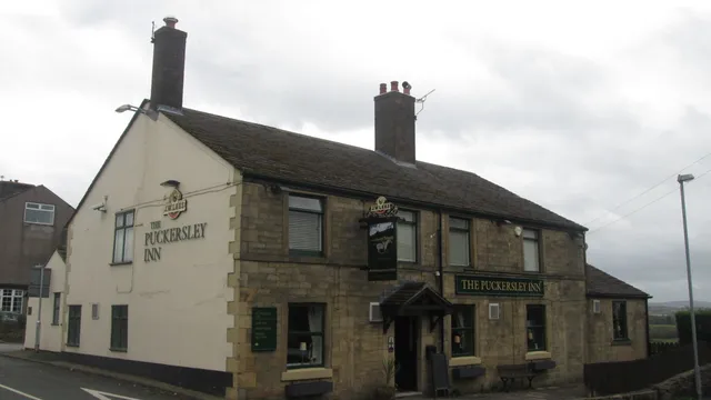 Puckersley Inn in Oldham