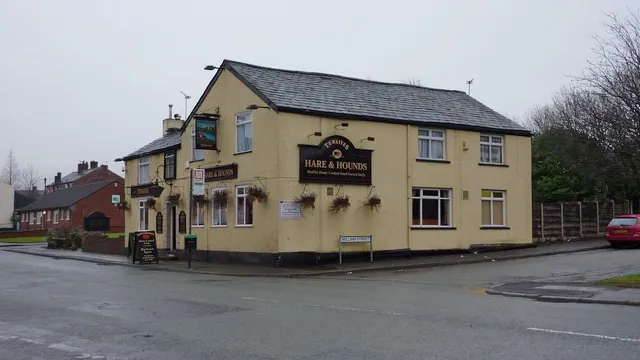 The Hare & Hounds in Oldham