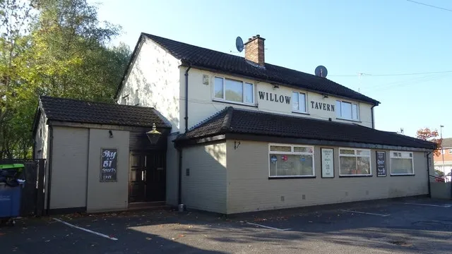 Willow Tavern in Oldham