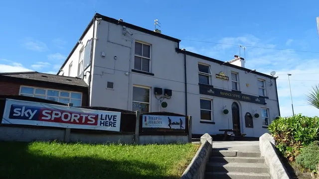 Radclyffe Arms in Oldham