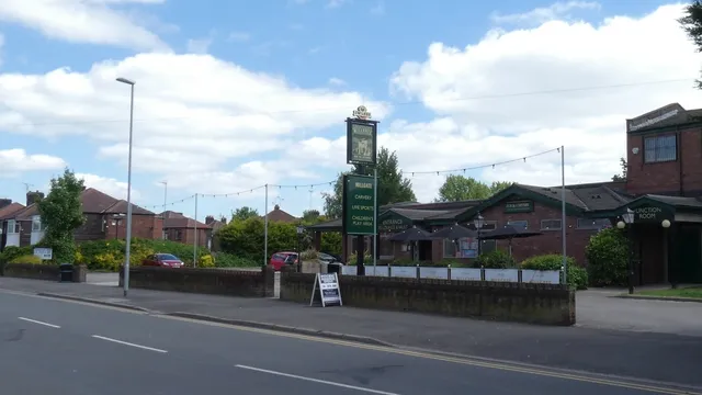 The Millgate Pub in Oldham