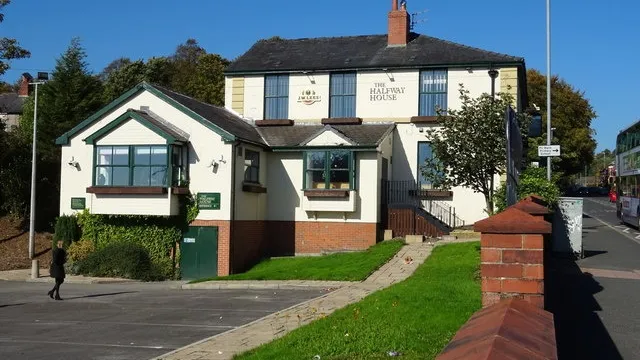 The Halfway House in Oldham
