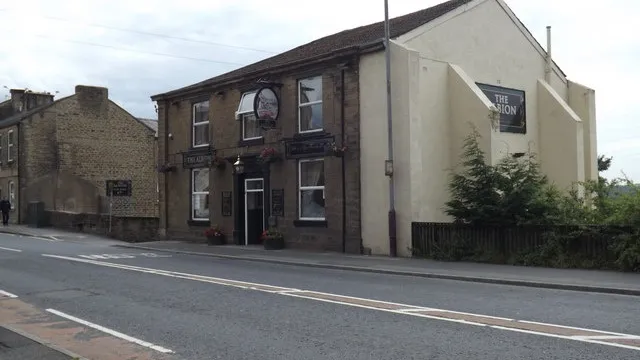 The Albion in Oswaldtwistle