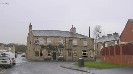 The Heys Inn in Oswaldtwistle
