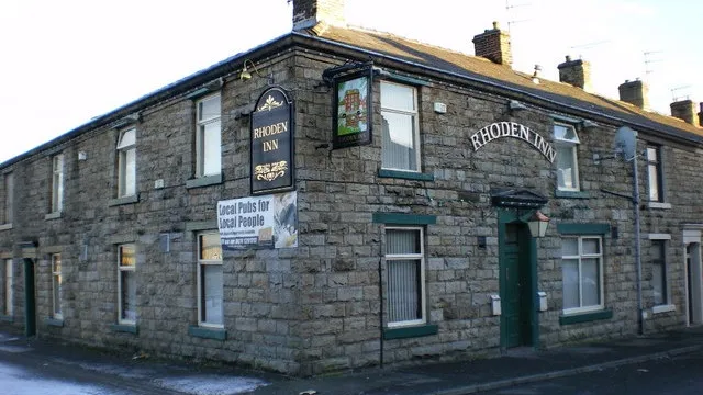 The Rhoden Inn in Oswaldtwistle