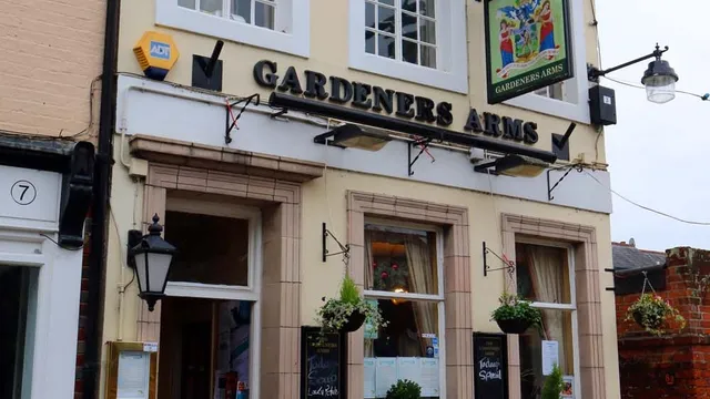 The Gardeners Arms in Oxford