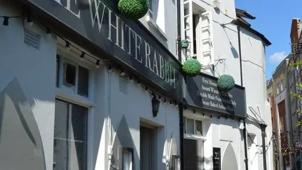 The White Rabbit in Oxford