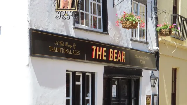 The Bear Inn, Oxford in Oxford