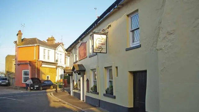 The Torbay Inn in Paignton