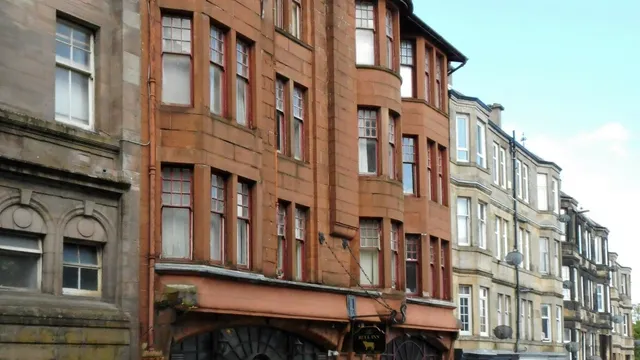 Bull Inn in Paisley