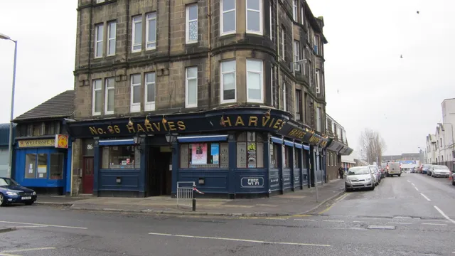 Harvies in Paisley